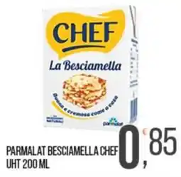 Cash pro Besciamella Chef offerta