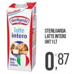 Cash pro Sterilgarda latte intero offerta