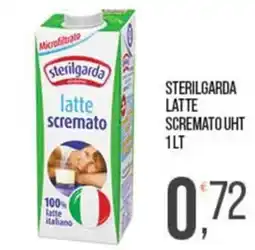 Cash pro Sterilgarda latte scremato offerta