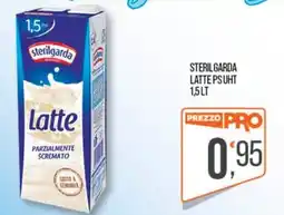 Cash pro Sterilgarda Latte Parzialmente Scremato offerta
