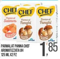 Cash pro Panna Chef aromatizzata offerta