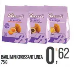 Cash pro Bauli mini croissant linea offerta