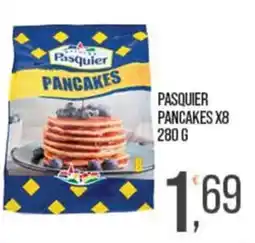 Cash pro Pasquier Pancakes offerta