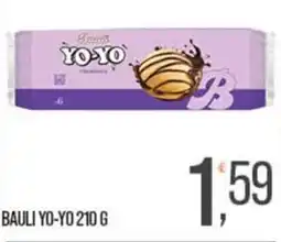 Cash pro Bauli Yo-Yo offerta