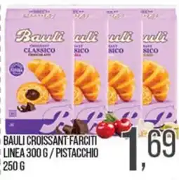 Cash pro Bauli croissant-farciti offerta