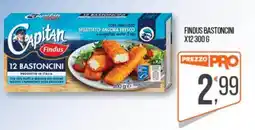 Cash pro Capitan Findus bastoncini offerta