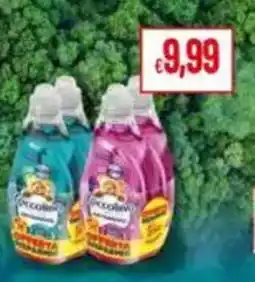 Pan Detergente per lavastoviglie Coccodrillo offerta