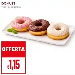 Pan Donuts offerta
