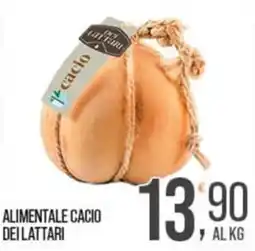 Cash pro Alimentale Cacio dei Lattari offerta