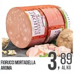 Cash pro Fiorucci mortadella aroma offerta
