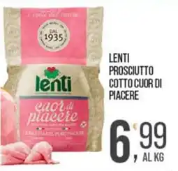 Cash pro Lenti lenticchie cuor di piacere offerta