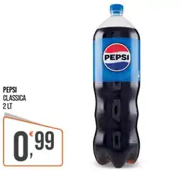 Cash pro Pepsi Classica offerta
