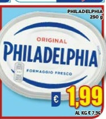 Vivo Supermercati Formaggio spalmabile offerta
