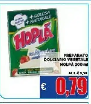 Vivo Supermercati Panna offerta