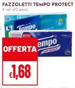Pan Fazzoletti tempo protect offerta