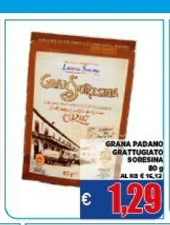 Vivo Supermercati Formaggio offerta