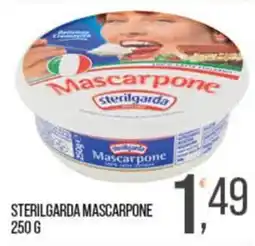 Cash pro Mascarpone Sterilgarda offerta