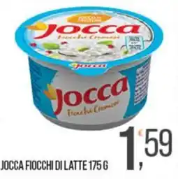Cash pro Jocca Ficchi di Latte offerta