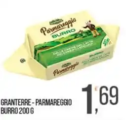 Cash pro Burro Parmareggio offerta