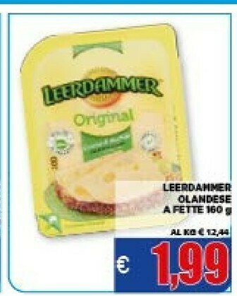 Vivo Supermercati Formaggio offerta