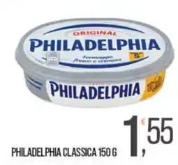 Cash pro Philadelphia classica offerta