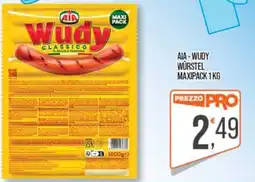 Cash pro Aia wudy classico offerta