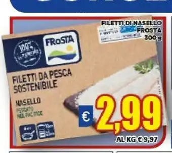 Vivo Supermercati Nasello offerta