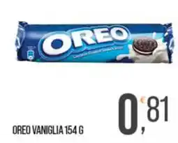 Cash pro Oreo vaniglia offerta