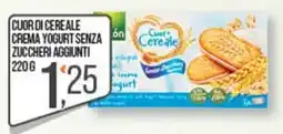 Cash pro Cuor di cereale offerta