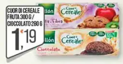 Cash pro Cuor di cereale offerta
