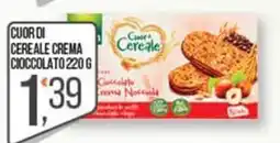 Cash pro Cuor di Cereale Crema Cioccolato offerta