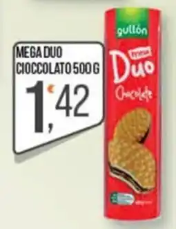 Cash pro Duo Cioccolato Gullón offerta