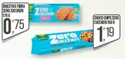 Cash pro gullón Zero Zuccheri Digestive Fibra offerta
