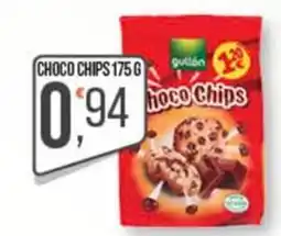 Cash pro Choco Chips Gulton offerta