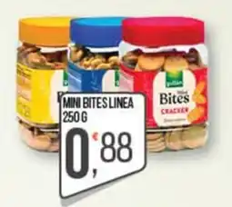 Cash pro Mini Bites Linea offerta