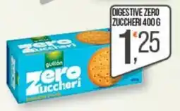 Cash pro Gullón zero zuccheri offerta