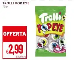 Pan Trolli Pop Eye offerta