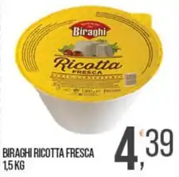 Cash pro Biraghi Ricotta Fresca offerta