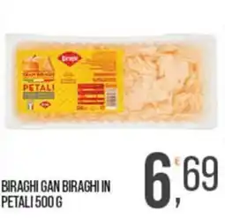 Cash pro Biraghi Gan Biraghi in Petali offerta