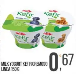 Cash pro Milk Yogurt Kefir Cremoso offerta
