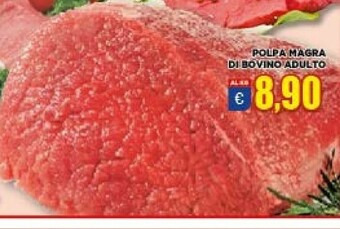 Vivo Supermercati Carne offerta
