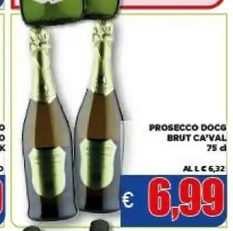 Vivo Supermercati Prosecco offerta