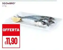 Pan Sgombro offerta