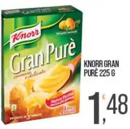 Cash pro Knorr Gran Purè offerta