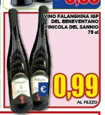 Vivo Supermercati Vino offerta