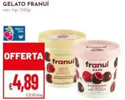 Pan Gelato Franui offerta