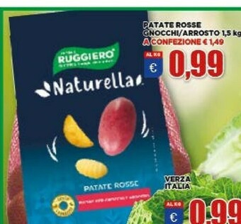 Vivo Supermercati Patate offerta