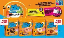 Pan Mr. Day donuts offerta