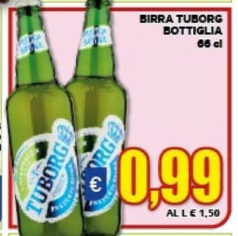 Vivo Supermercati Birra offerta