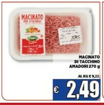 Vivo Supermercati Carne macinata offerta